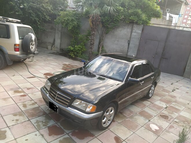 Mercedes C 230 1999, 245,789 km - 2.3 л - Bakı