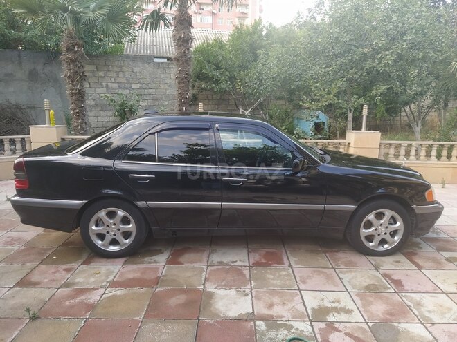 Mercedes C 230 1999, 245,789 km - 2.3 л - Bakı