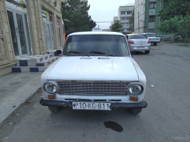 LADA (VAZ) 21011 1972, 255,000 km - 1.3 l - Gəncə