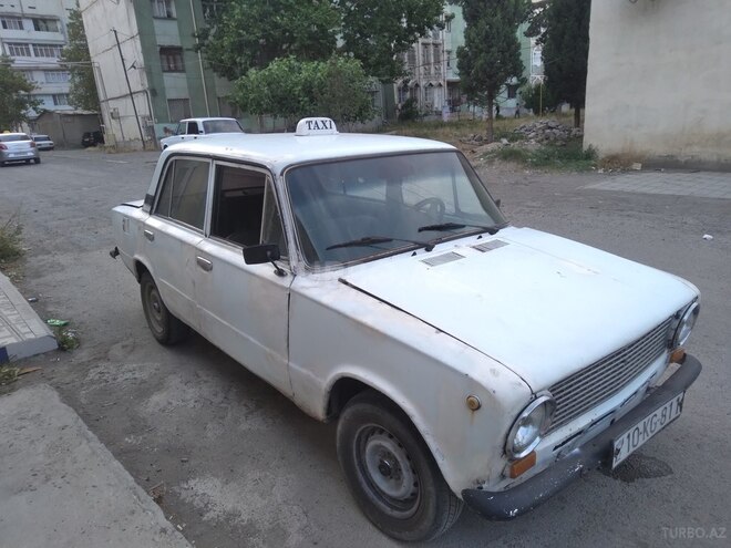 LADA (VAZ) 21011 1972, 255,000 km - 1.3 l - Gəncə