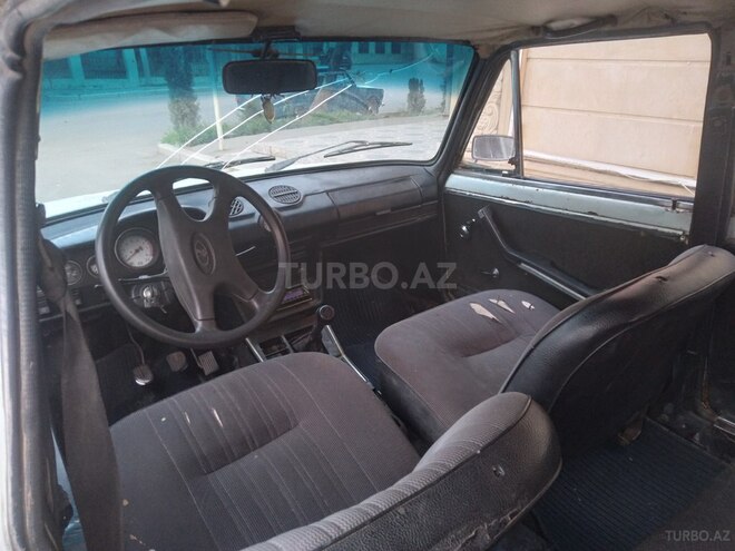 LADA (VAZ) 21011 1972, 255,000 km - 1.3 l - Gəncə