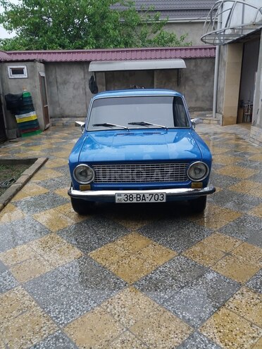 LADA (VAZ) 21011 1987, 12,500 km - 1.6 l - Qusar