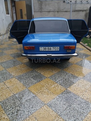 LADA (VAZ) 21011 1987, 12,500 km - 1.6 l - Qusar
