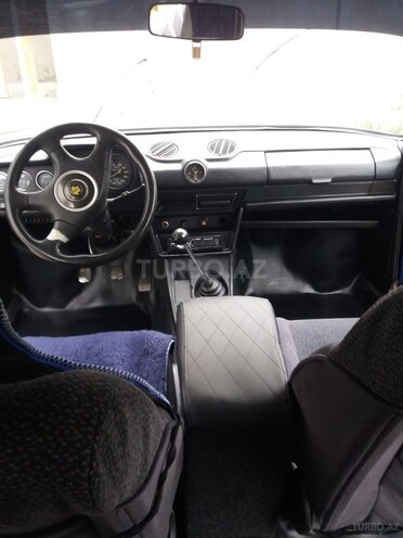 LADA (VAZ) 21011 1987, 12,500 km - 1.6 l - Qusar