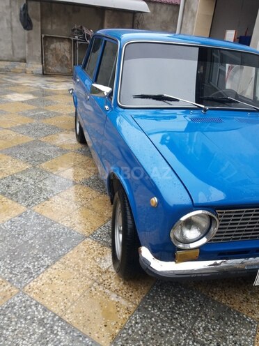 LADA (VAZ) 21011 1987, 12,500 km - 1.6 l - Qusar