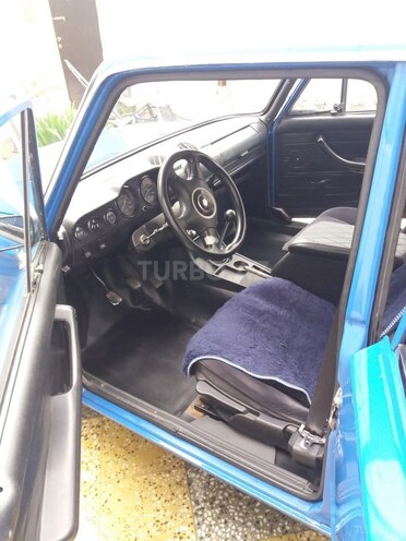 LADA (VAZ) 21011 1987, 12,500 km - 1.6 l - Qusar