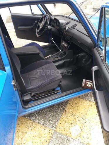 LADA (VAZ) 21011 1987, 12,500 km - 1.6 l - Qusar