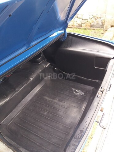 LADA (VAZ) 21011 1987, 12,500 km - 1.6 l - Qusar