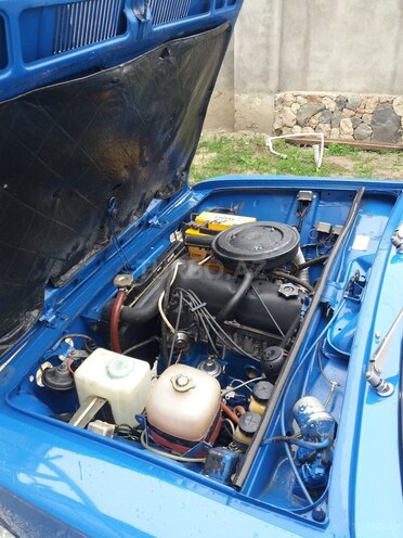 LADA (VAZ) 21011 1987, 12,500 km - 1.6 l - Qusar
