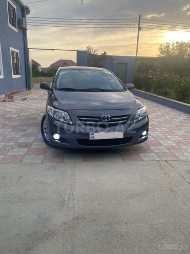 Toyota Corolla 2008, 192,000 km - 1.4 l - Bakı