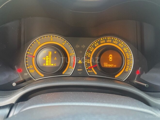 Toyota Corolla 2008, 192,000 km - 1.4 l - Bakı