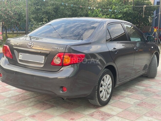 Toyota Corolla 2008, 192,000 km - 1.4 l - Bakı
