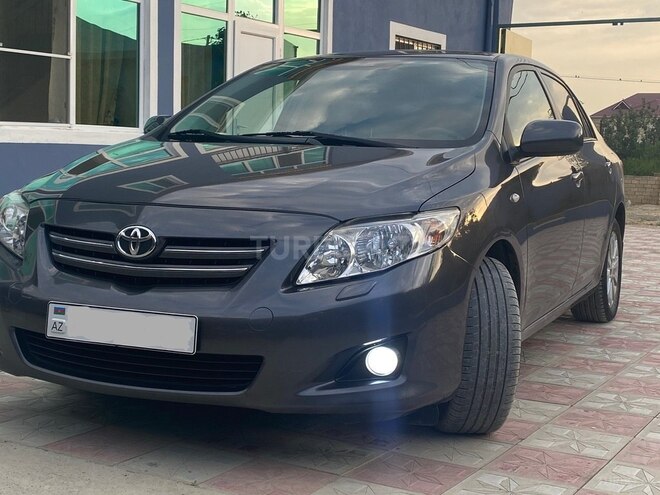 Toyota Corolla 2008, 192,000 km - 1.4 l - Bakı