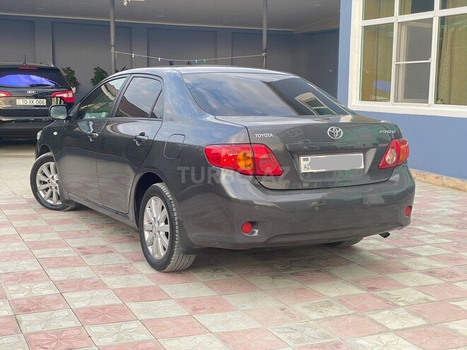 Toyota Corolla 2008, 192,000 km - 1.4 l - Bakı