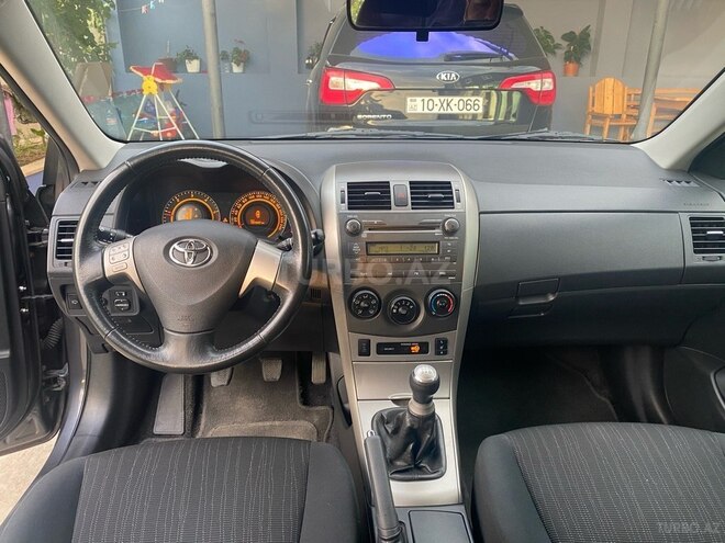 Toyota Corolla 2008, 192,000 km - 1.4 l - Bakı