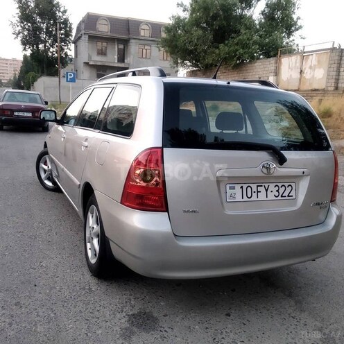Toyota Corolla 2006, 295,426 km - 1.4 л - Bakı