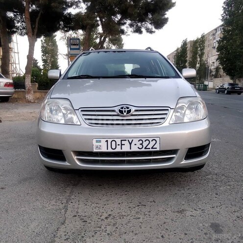 Toyota Corolla 2006, 295,426 km - 1.4 л - Bakı