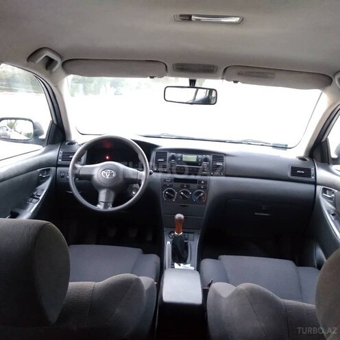 Toyota Corolla 2006, 295,426 km - 1.4 л - Bakı