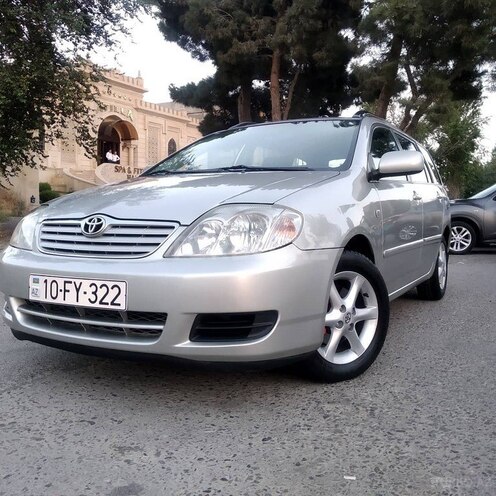 Toyota Corolla 2006, 295,426 km - 1.4 л - Bakı