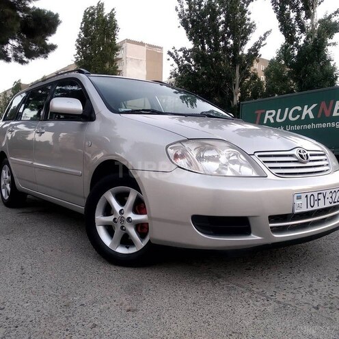 Toyota Corolla 2006, 295,426 km - 1.4 л - Bakı