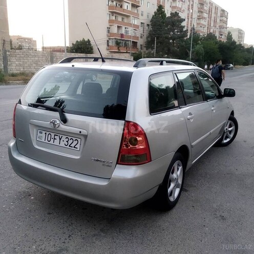 Toyota Corolla 2006, 295,426 km - 1.4 л - Bakı