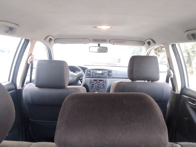 Toyota Corolla 2006, 295,426 km - 1.4 л - Bakı