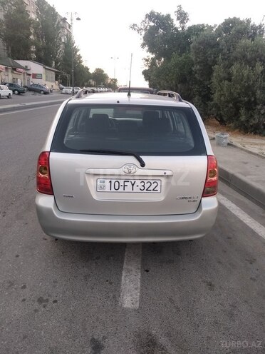 Toyota Corolla 2006, 295,426 km - 1.4 л - Bakı