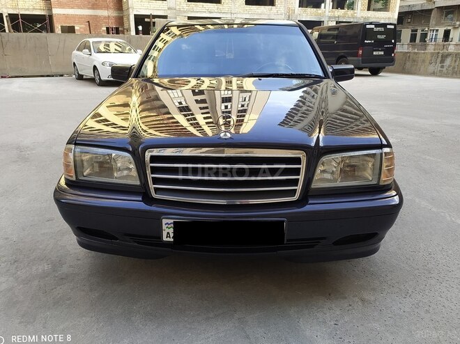 Mercedes C 240 1998, 278,652 km - 2.4 l - Bakı