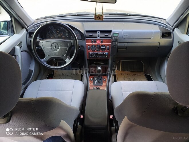 Mercedes C 240 1998, 278,652 km - 2.4 l - Bakı