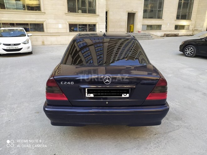 Mercedes C 240 1998, 278,652 km - 2.4 l - Bakı