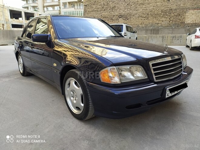 Mercedes C 240 1998, 278,652 km - 2.4 l - Bakı