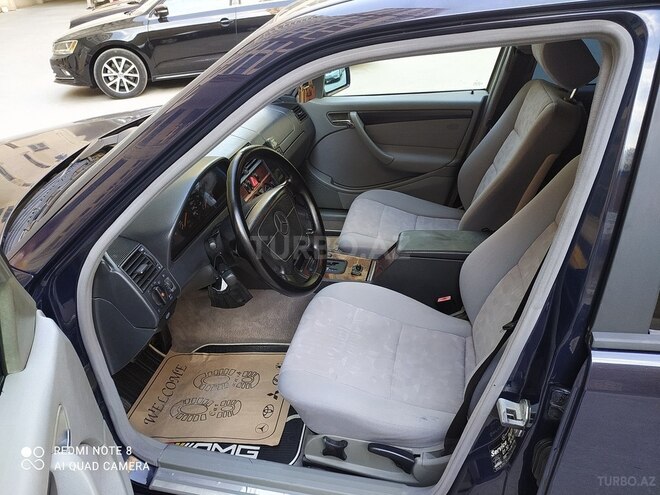 Mercedes C 240 1998, 278,652 km - 2.4 l - Bakı