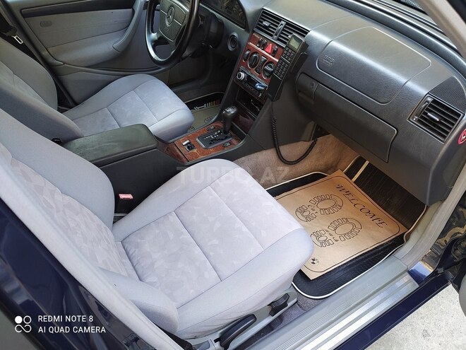 Mercedes C 240 1998, 278,652 km - 2.4 l - Bakı