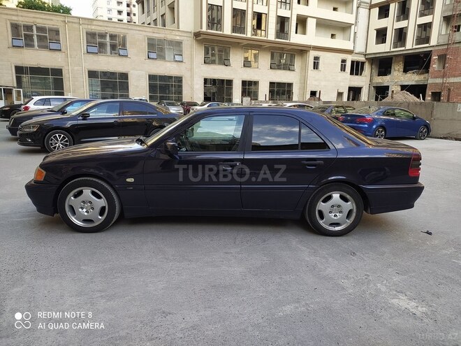 Mercedes C 240 1998, 278,652 km - 2.4 l - Bakı