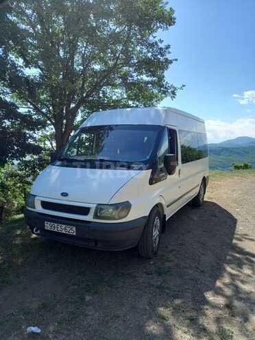Ford Transit 2004, 470,000 km - 2.4 л - Gəncə