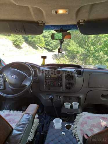 Ford Transit 2004, 470,000 km - 2.4 л - Gəncə