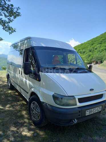 Ford Transit 2004, 470,000 km - 2.4 л - Gəncə
