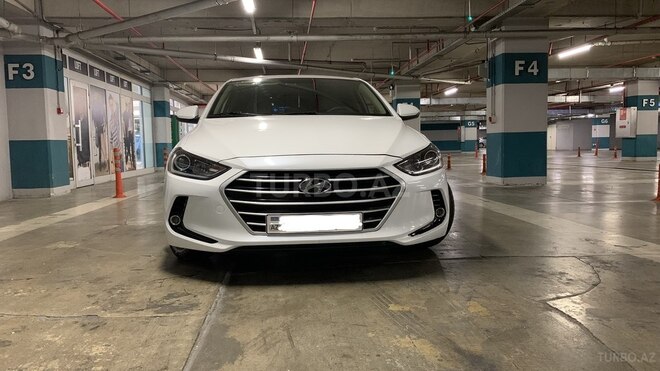 Hyundai Elantra 2016, 54,550 km - 2.0 l - Bakı