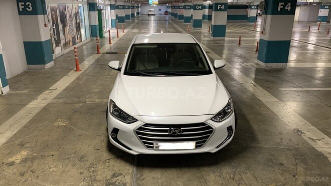 Hyundai Elantra 2016, 54,550 km - 2.0 l - Bakı