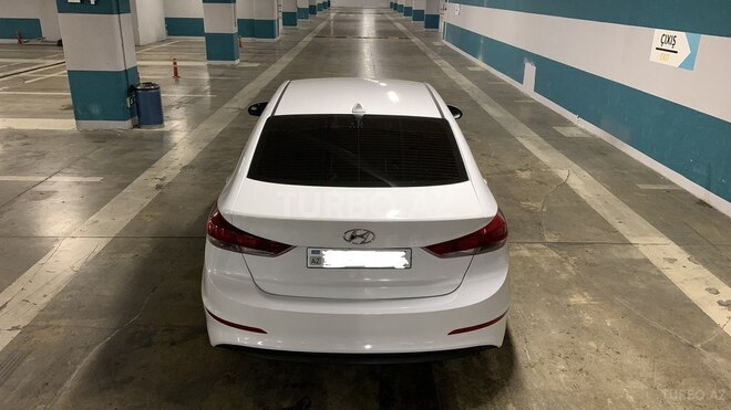 Hyundai Elantra 2016, 54,550 km - 2.0 l - Bakı