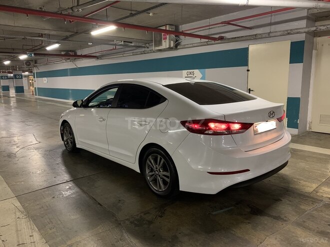 Hyundai Elantra 2016, 54,550 km - 2.0 l - Bakı