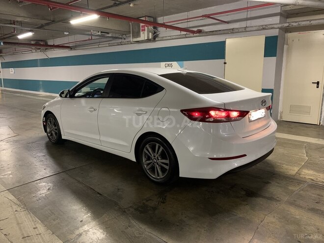 Hyundai Elantra 2016, 54,550 km - 2.0 l - Bakı