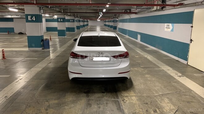 Hyundai Elantra 2016, 54,550 km - 2.0 l - Bakı
