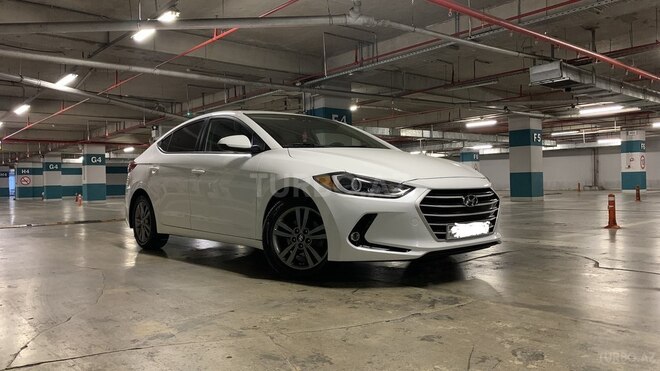 Hyundai Elantra 2016, 54,550 km - 2.0 l - Bakı