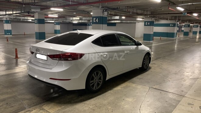 Hyundai Elantra 2016, 54,550 km - 2.0 l - Bakı