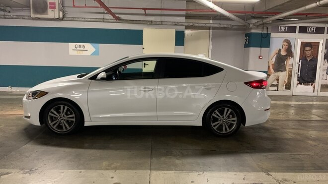 Hyundai Elantra 2016, 54,550 km - 2.0 l - Bakı