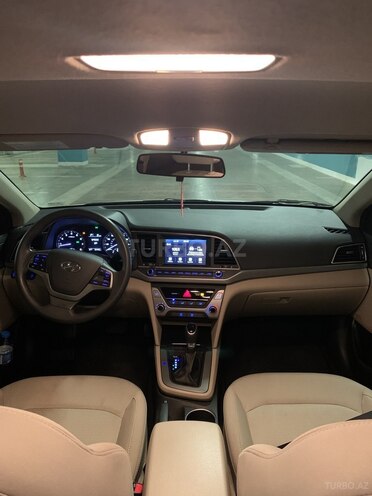 Hyundai Elantra 2016, 54,550 km - 2.0 l - Bakı