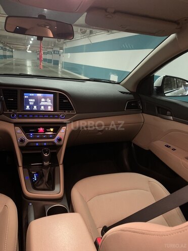 Hyundai Elantra 2016, 54,550 km - 2.0 l - Bakı