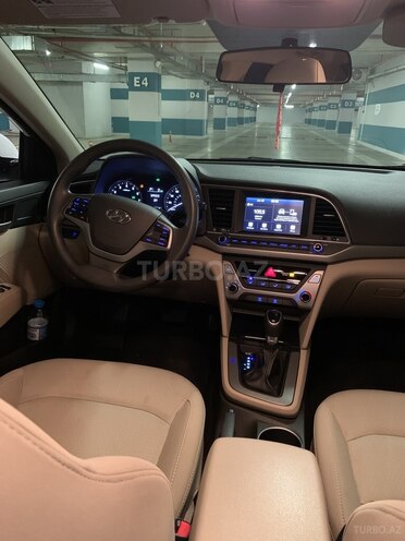 Hyundai Elantra 2016, 54,550 km - 2.0 l - Bakı