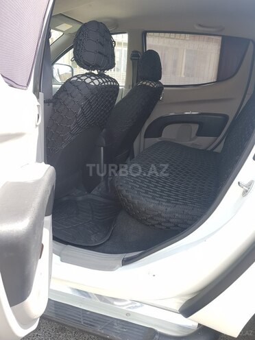 Mitsubishi L200 2015, 114,307 km - 2.5 л - Bakı